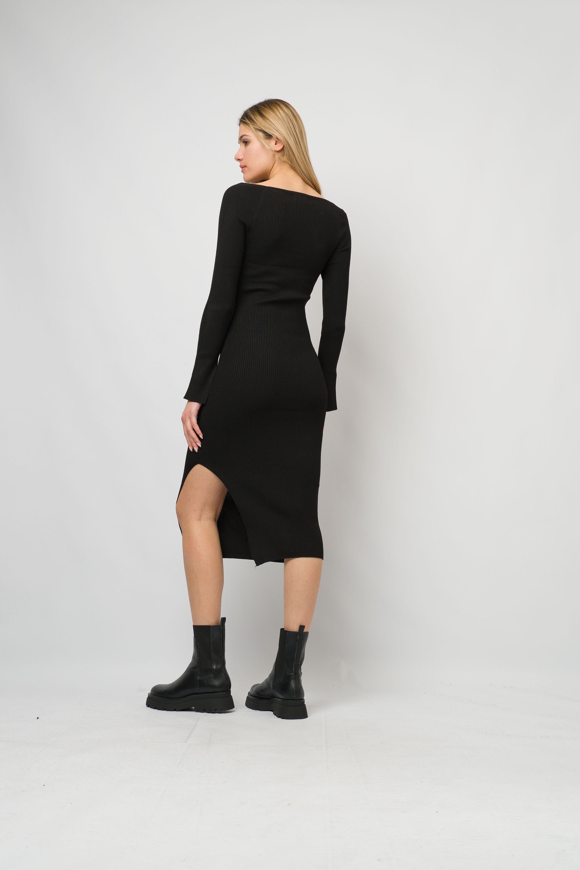 long dress cotton women Tiered Cotton Maxi Dress for Tall Women