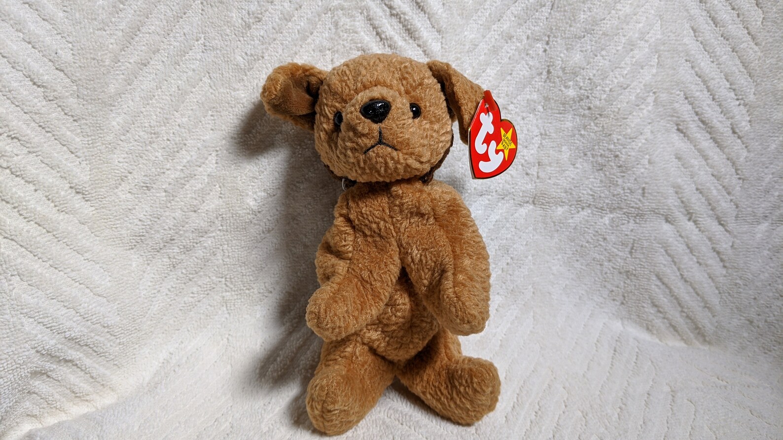 TY Tuffy Beanie Baby Rare Etsy