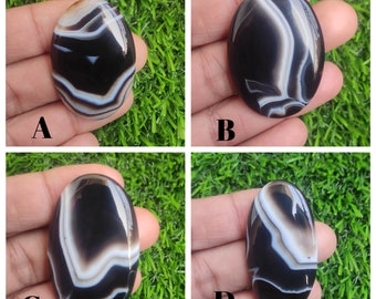 Sardonyx agate Striped banded Trianglular agate pendant supply