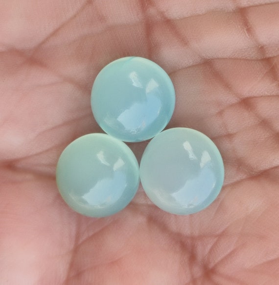 Lot En Gros De Pierres œil De Tigre Calibrées - Tailles 4 Mm à 9 Mm Rondes - Naturelles Non Traitées - Inde