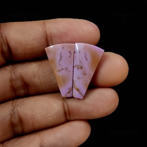 Multicolor Phosphosiderite Cabochon Gemstone | Natural Phosphosiderite Cabochon | Fancy Phosphosiderite Designer Stone For Making Jewelry