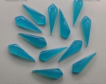 Natural Cabochon Paraiba Gems/ Paraiba Paraiba Cabochon/ Fancy Paraiba Cabs Gemstone/ Paraiba Loose Gemstone