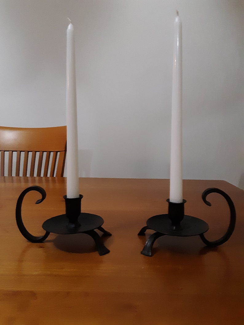Decorative Candle Holder Etsy