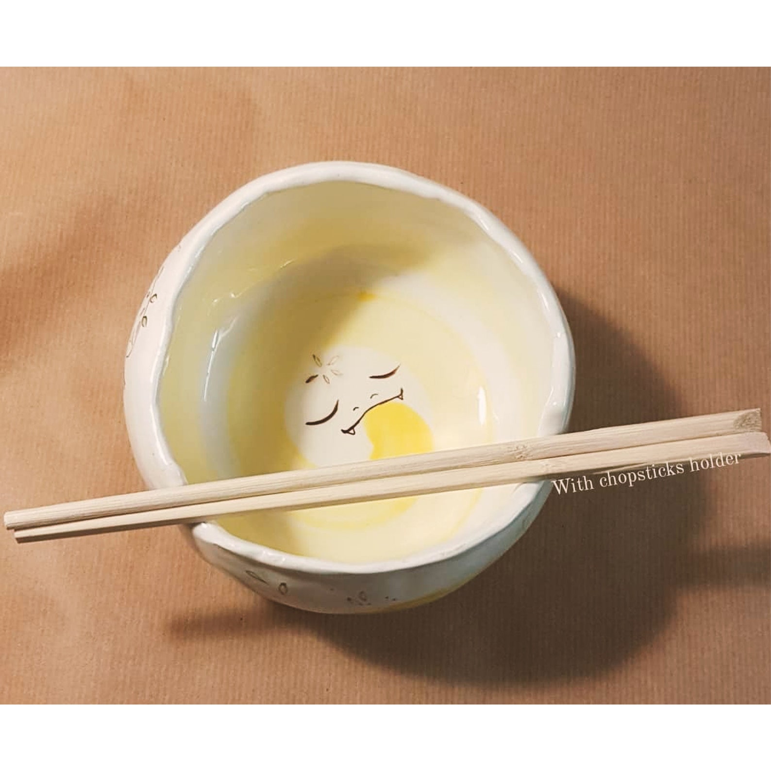 Ramen bowl ceramic ramen bowl handmade ceramic ramen bowl Etsy