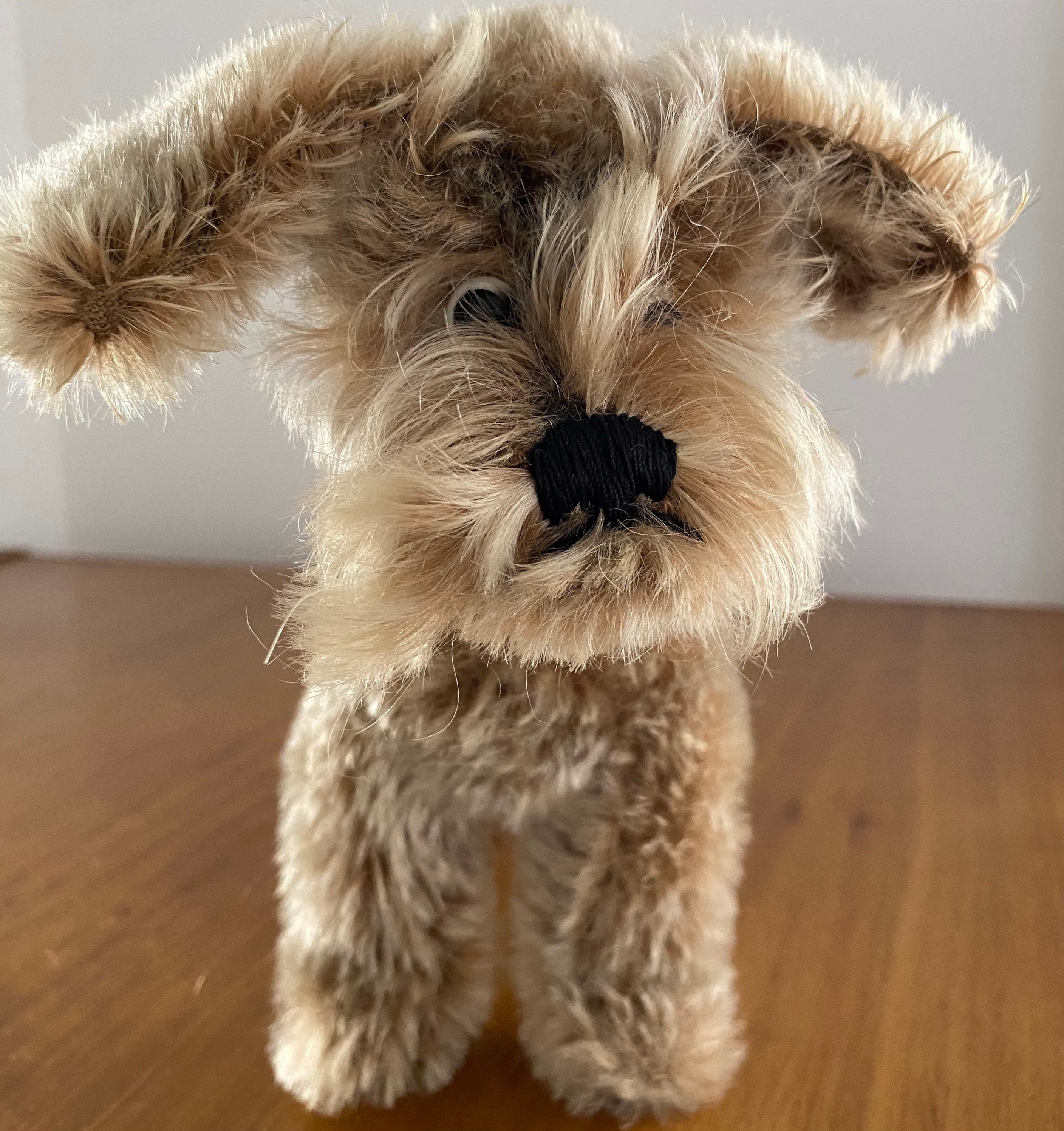 Steiff dachshund - Etsy 日本