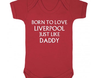 pink liverpool kit baby