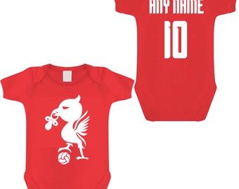 baby liverpool jersey