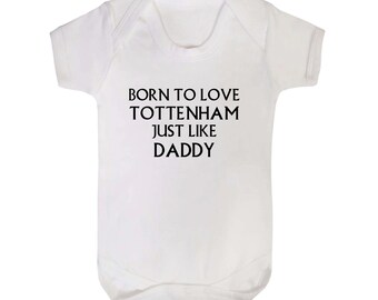 tottenham baby jersey