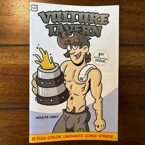 Vulture Tavern #1