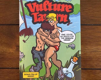 Taverne des vautours #6