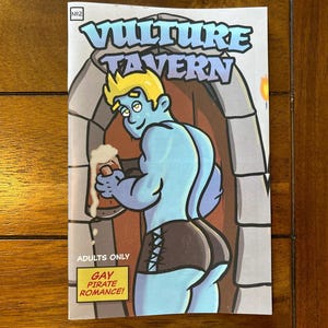 Vulture Tavern #2