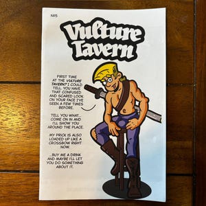 Vulture Tavern #5