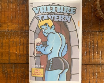 Vulture Tavern #2