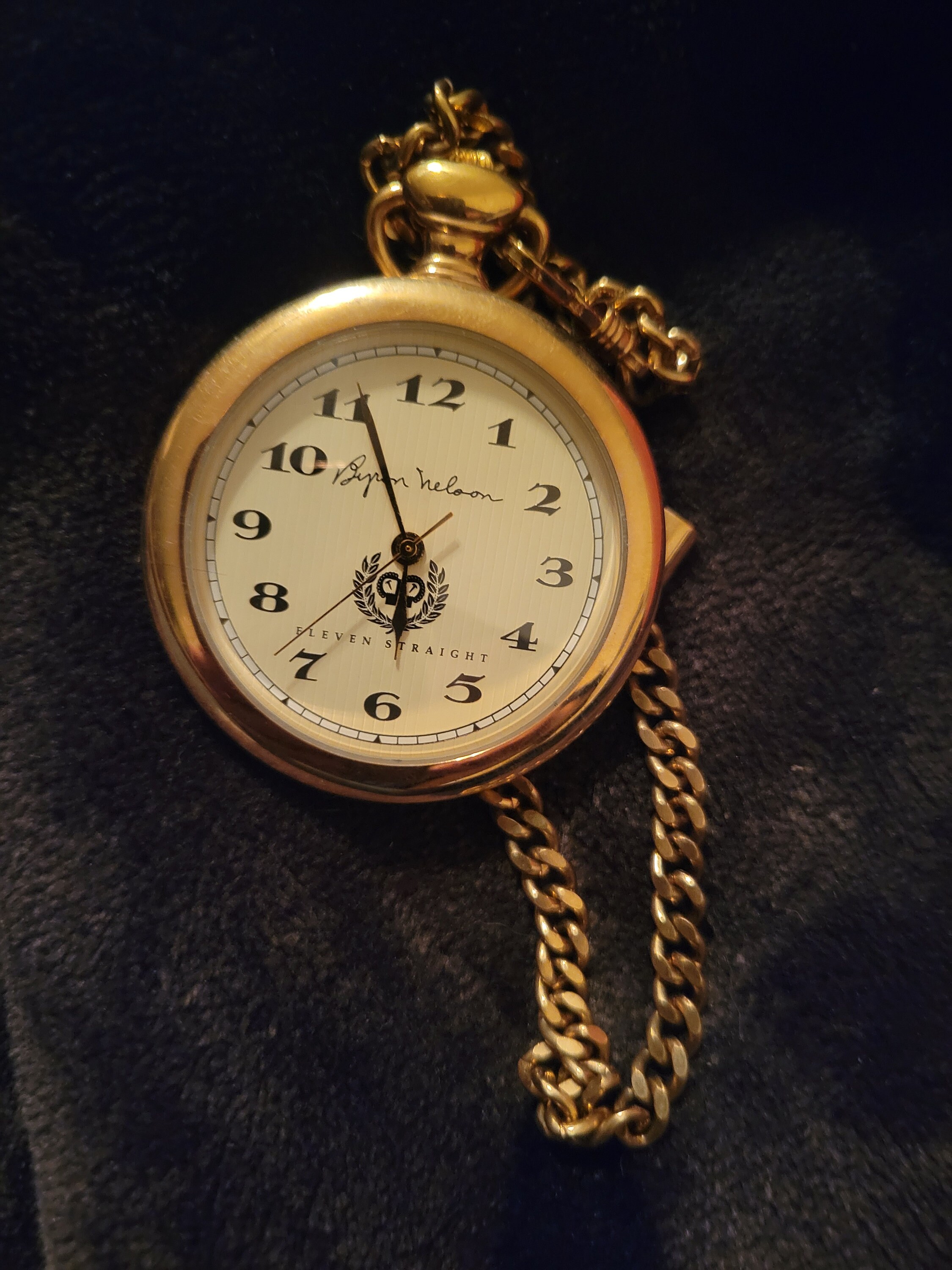 Nelson Pocket Watch atelieryuwa.ciao.jp