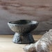 see more listings in the Black pottery TEXTURED section