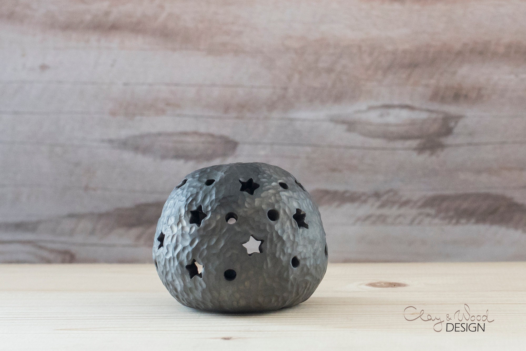 Handmade Black Ceramic Candle Holder With Decorative Holes in Shape of Stars. Christmas Gift. Small Candle Lantern. Nordic, Minimalistic. - Etsy Handmade Black Ceramic Candle Holder With Decorative Holes in Shape of Stars. Christmas Gift. Small Candle Lantern. Nordic, Minimalistic. - Etsy