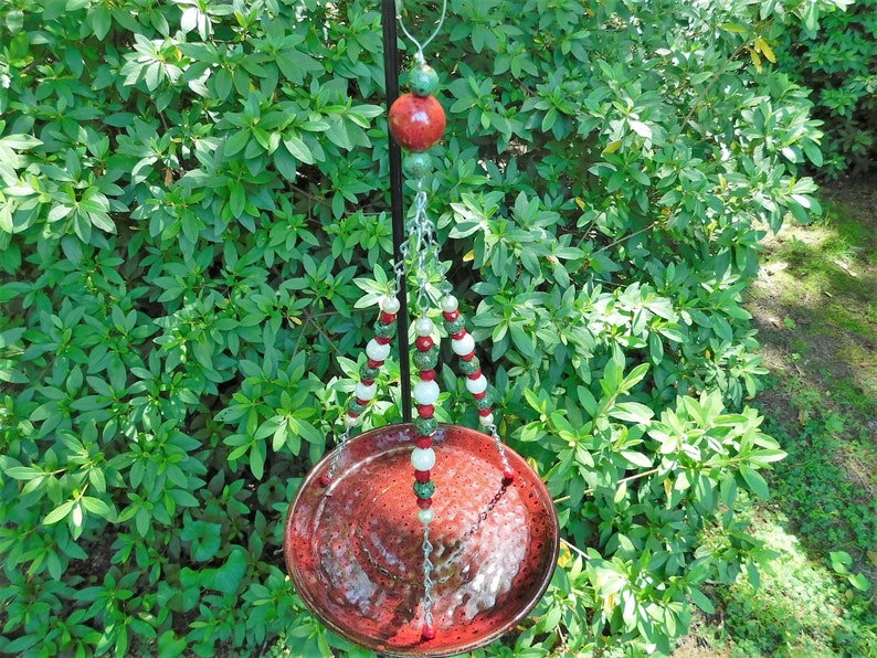 Bird Feeder Bird Lovers Gift Birds Yard Decor Yard Art Etsy Australia