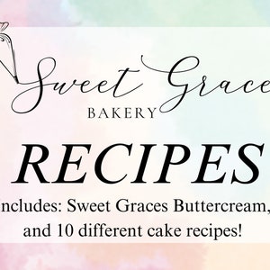 Sweet Grace Recipe Collection