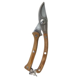 Garden Utility Shears, Pruner For Garden, Flowers, and Vines, Multipurpose Garden Shears, Essential Gardening Tool, Gardening Scissors