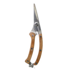 Slim Garden Utility Shears For Houseplants - Garden Pruner For Plants, Flowers, and Vines