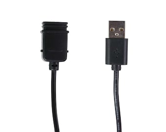 6ft USB Extension Cord – Power Cable for LED Plant Grow Lights