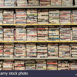 100+ Like-New DVDs to Choose From - Pick from List - Sci-Fi Horror Action Comedy Drama Kids TV Seasons Series Movies DVD - Updated Weekly!