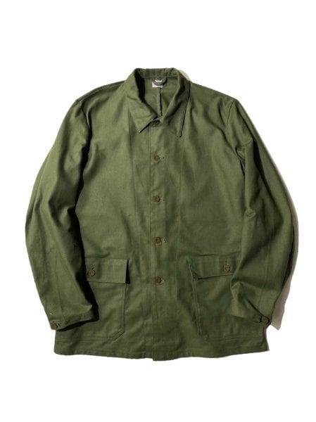 C54 Vintage Swedish Army Motorcycle Jacket - Etsy Canada