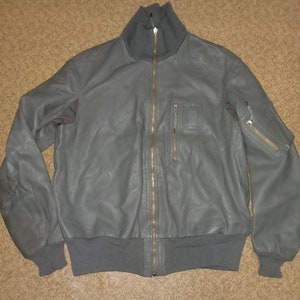 Hartmann fliegerjacke