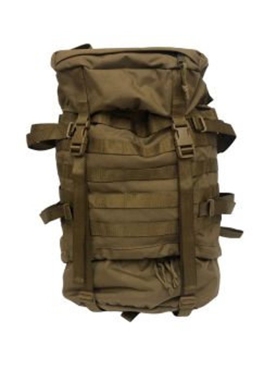 Genuine Norwegian Army Military Surplus Daysack 30L Bergans Assault Backpack Tactical Rucksack Coyote Brown - Etsy Genuine Norwegian Army Military Surplus Daysack 30L Bergans Assault Backpack Tactical Rucksack Coyote Brown - Etsy