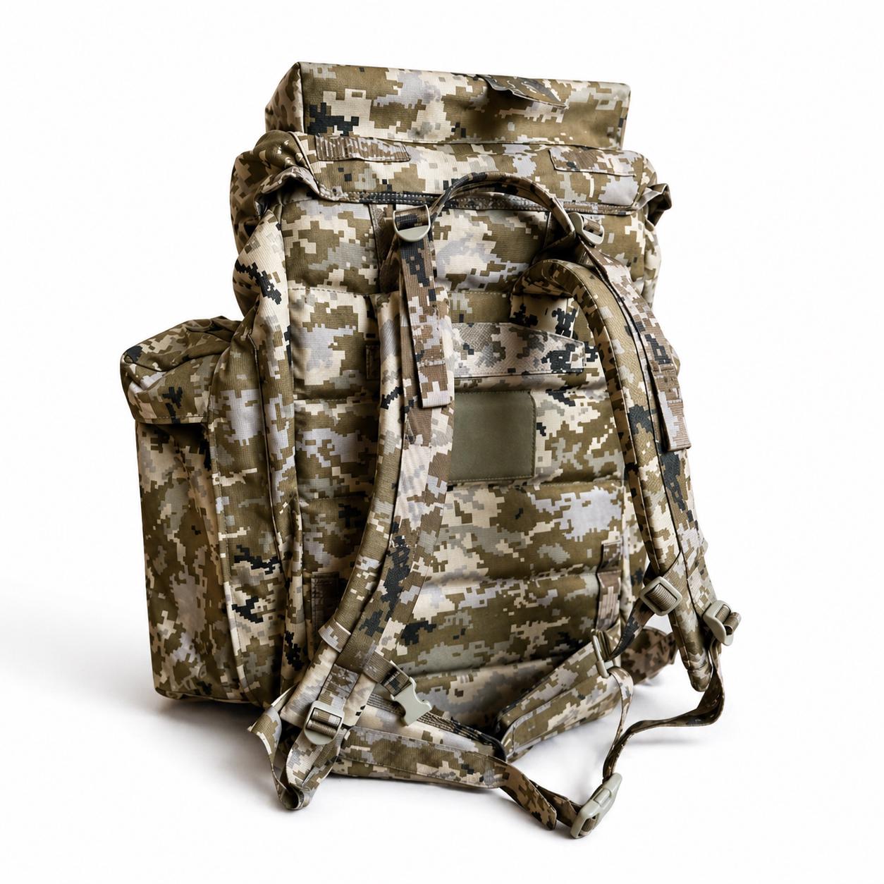 Ukrainian Army Military Surplus British Army Bergen Tactical