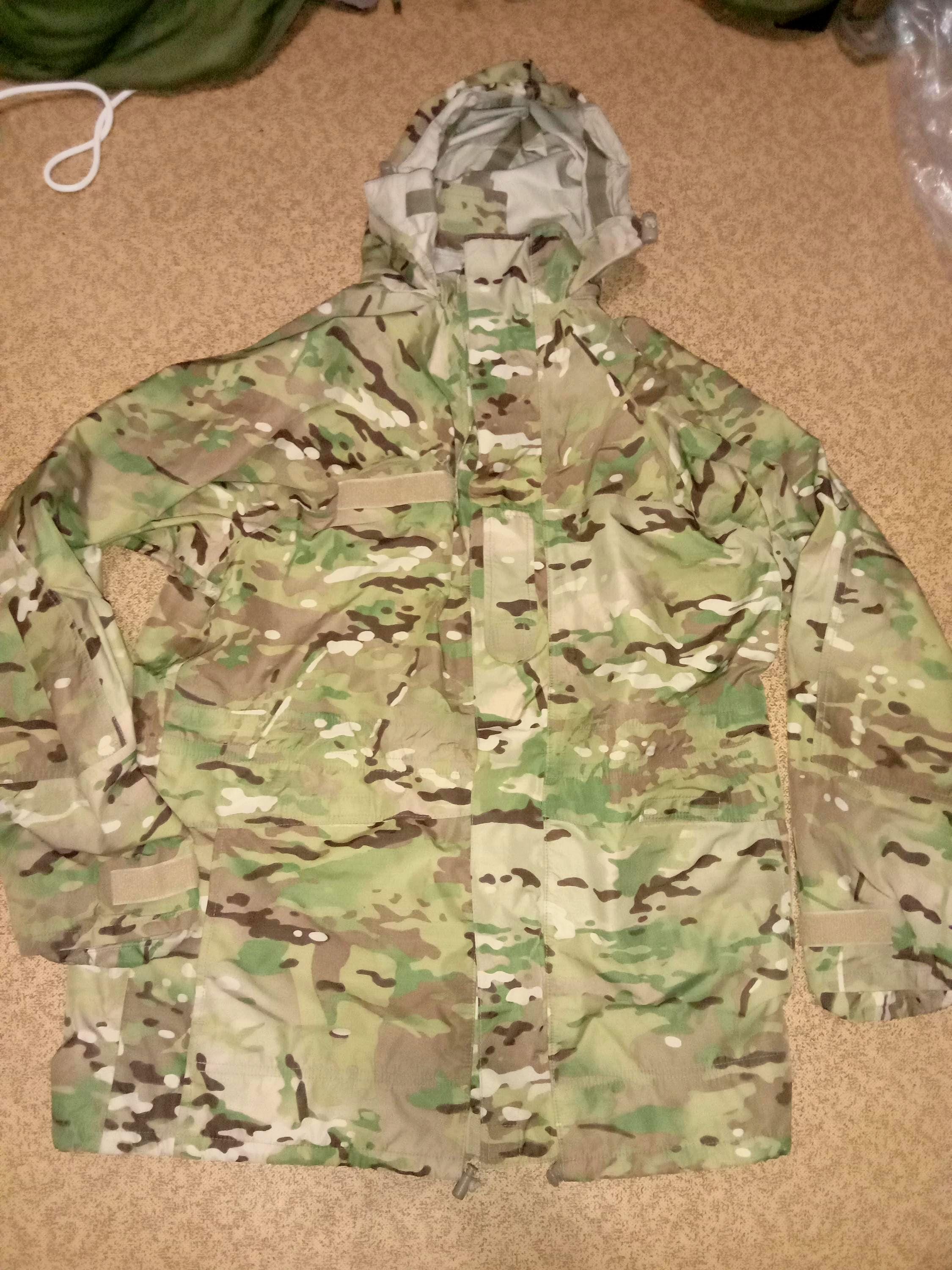 Danish Army Surplus M11 Multicam Camo Waterproof Breathable