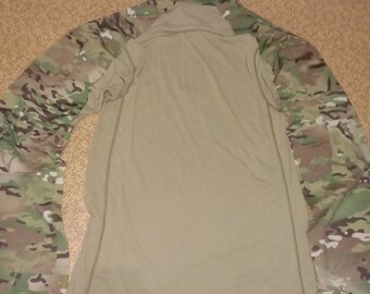 Crye Precision G4 NSPA マルチカム コンバットシャツ サイズ MdL