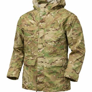 Danish Army Surplus M11 Multicam Camo Waterproof Breathable Goretex Jacket - Size M-L