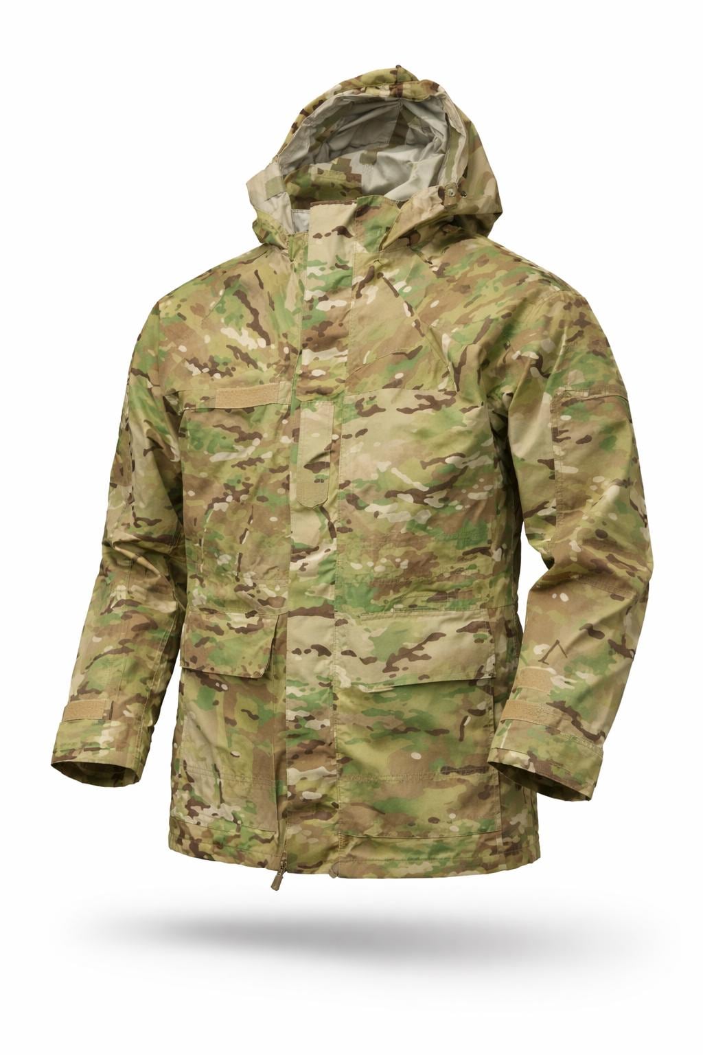 Danish Army Surplus M11 Multicam Camo Waterproof Breathable