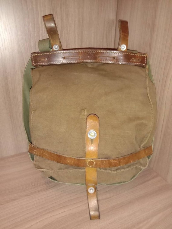 swiss army bread bag