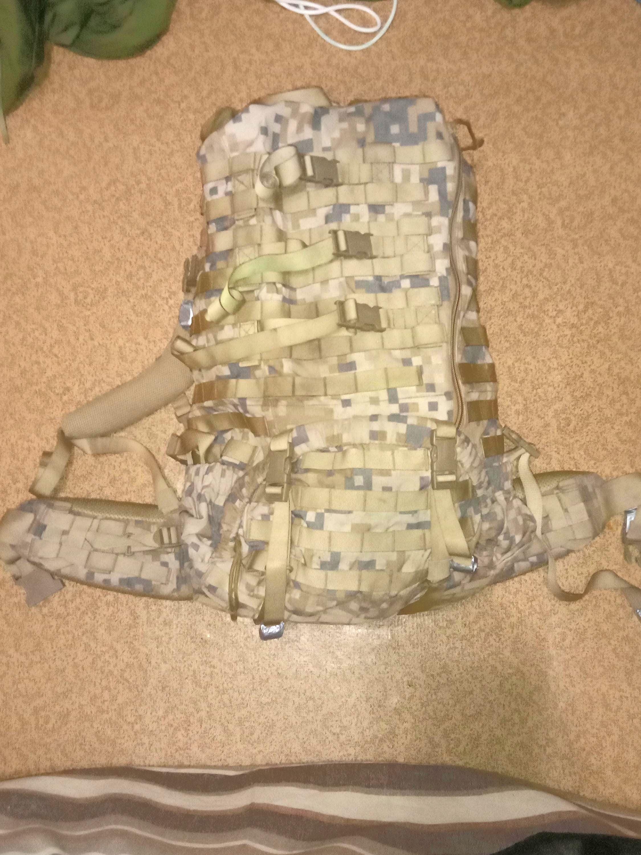 Norwegian army rucksack - Etsy 日本