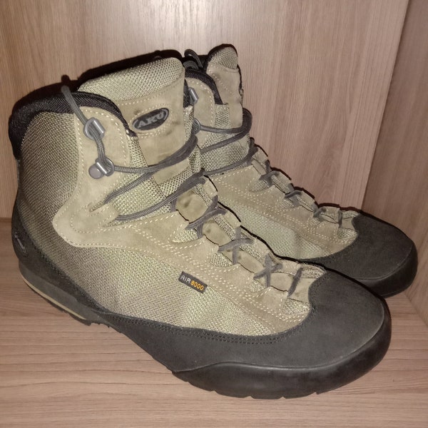 US Navy Seal Einsatzstiefel AKU Spider, Gr. US 11 1/2 wie neu