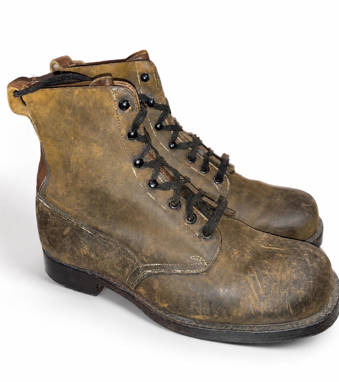 Swiss military boots - Etsy 日本
