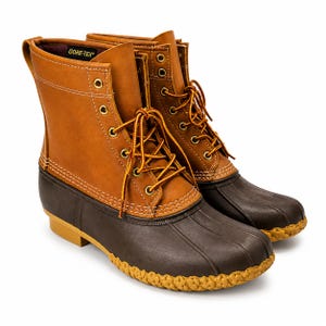 Botas LL Bean Duck Boots vintage de principios de los 2000, talla US 10W, Gore-Tex Thinsulate, fabricadas en EE. UU., impermeables y aislantes.