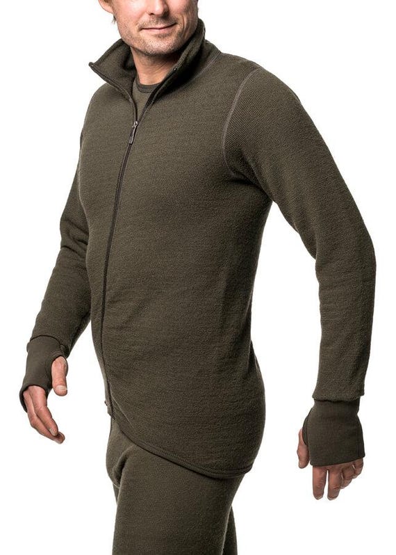 Norwegian Army Military Surplus Merino Wool Extreme Cold Weather
