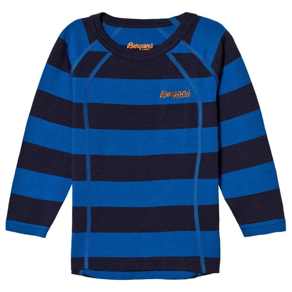 Merino Long Sleeve Shirt Bergans 
