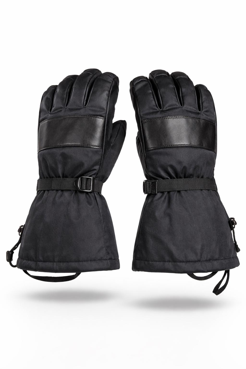 roeckel handschuhe Roeckl Rauheck Unisex Fahrradhandschuhe lang | black