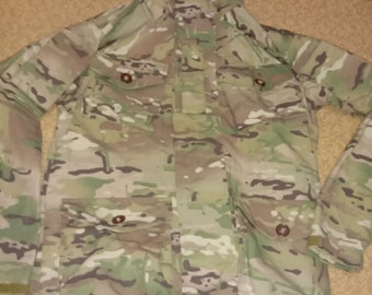 【Deadstock】British Army Sas Rip Smock Deadstock】British Army SAS Ripstop Smock