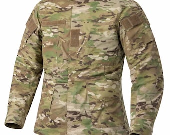 Genuine Canadian Army  SOF Multicam Jacket sz 7044 (L)