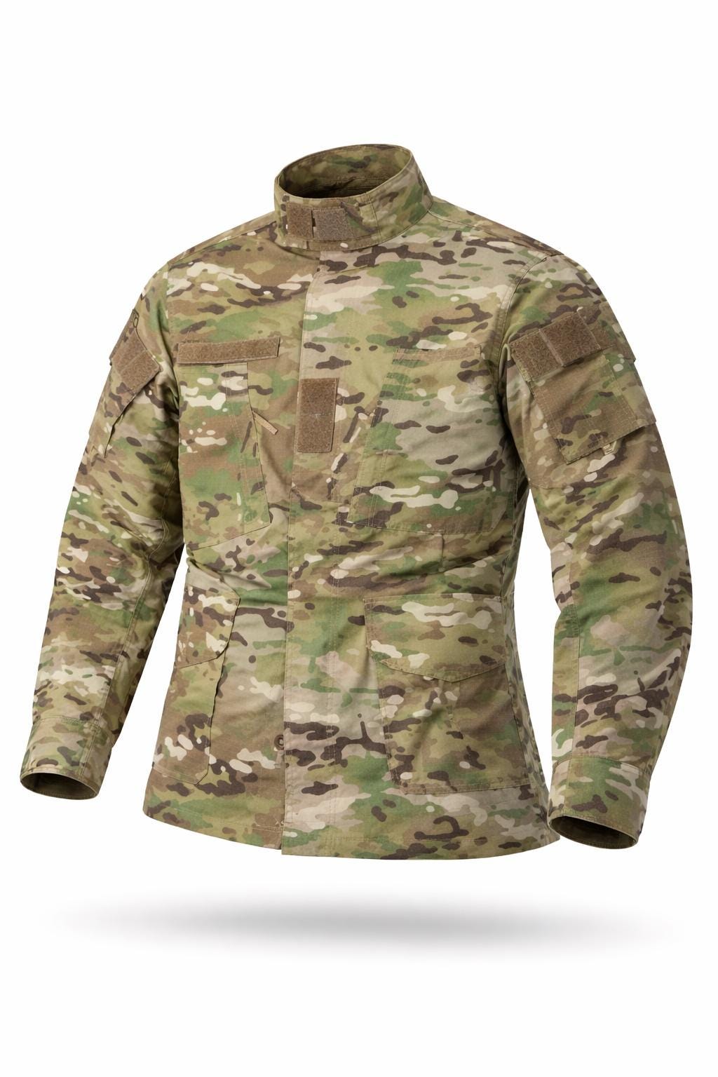 Canadian Combat Coat - Etsy
