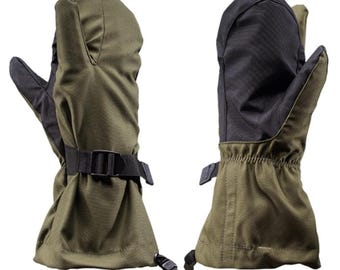 Pantaloni Da Campo Impermeabili Originali M84 Desert Mimetici Dell'esercito Danese NUOVI - Italia - Foto 2