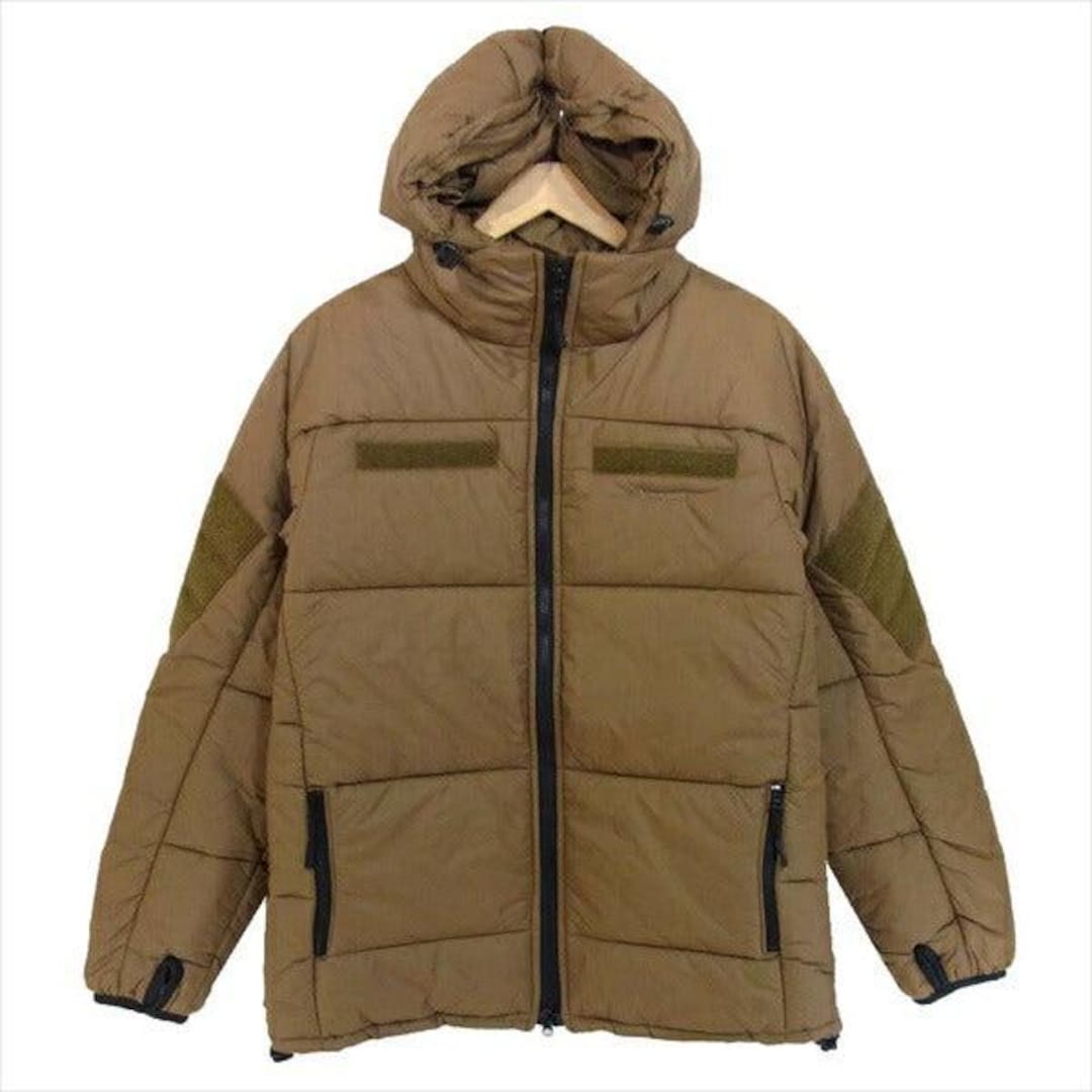 ジャケット・アウター S.F.C MILITARY PARKA BROWN XL S.F.C MILITARY PARKA BROWN XL