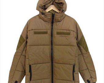 ジャケット・アウター S.F.C MILITARY PARKA BROWN XL U.S Military Issue WW2 B-9 Parka 1943-1945 | eBay