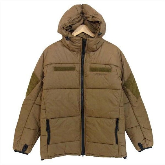 Latvian Army Military Surplus Extreme Cold Weather Jacket Snugpak