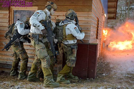 Original Military Surplus Norwegian Army, Bundeswehr KSK Original Military Surplus Norwegian Army, Bundeswehr KSK